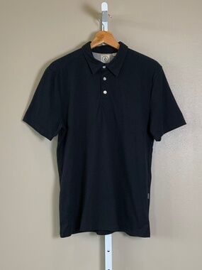 Volcom Banger Short Sleeve Polo Shirt